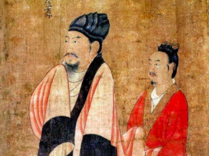 《陈后主传》龙耳东论南陈史：再识陈后主—-延续南朝文化的传灯人