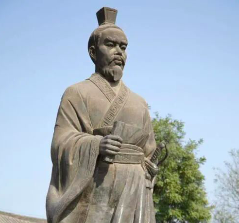 上图_ 赵佗，即南越武帝