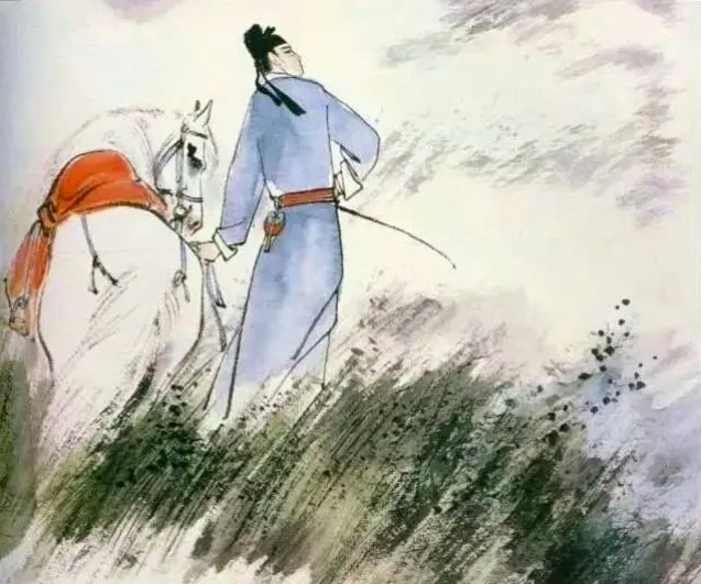 唐朝四大女诗人：鱼玄机，无价之宝有心郎