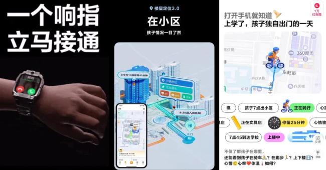 儿童手表2000+，家长担心功能多，小学生觉得太少