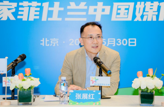 菲仕兰张展红谈战略：三个关键词驱动双位数增长