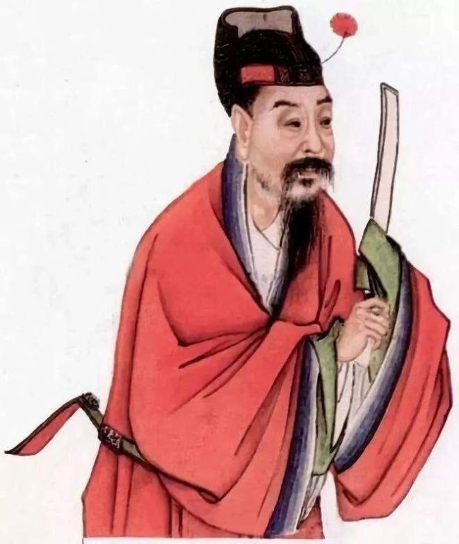 ▲山涛（205—283）。